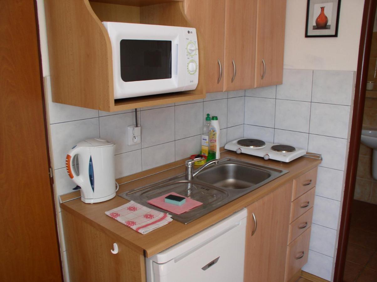 Apartments Iris Liptovský Mikuláš Eksteriør billede