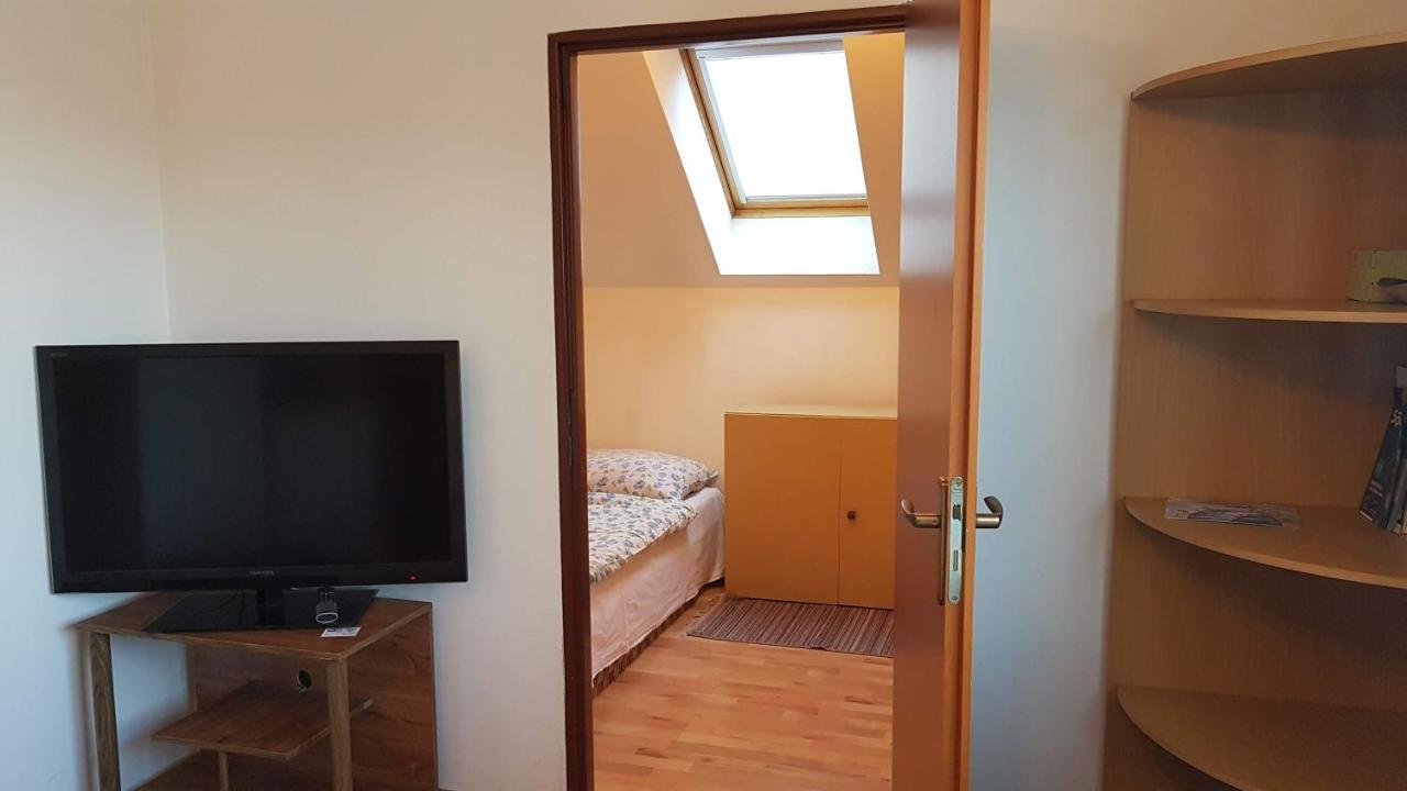 Apartments Iris Liptovský Mikuláš Eksteriør billede