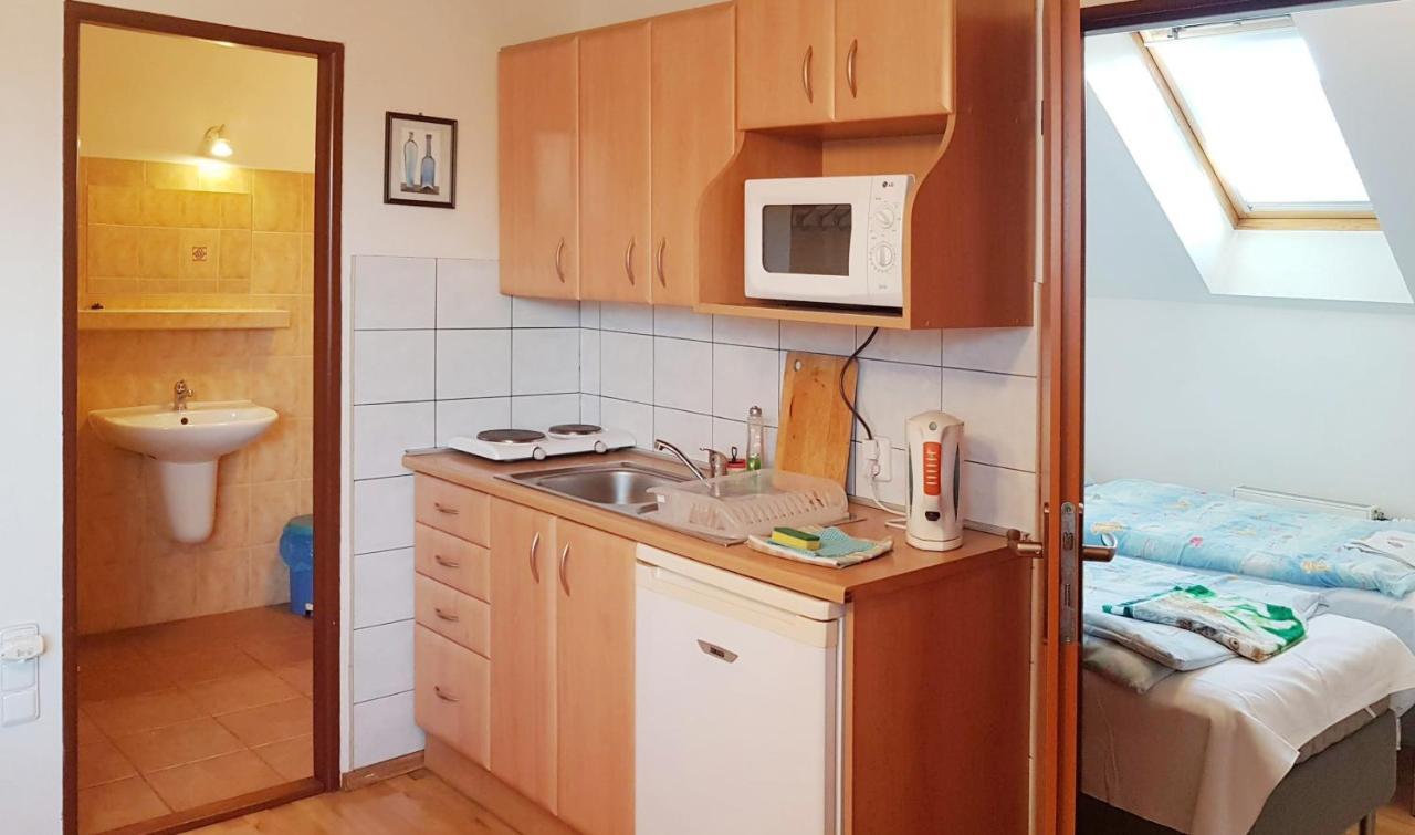 Apartments Iris Liptovský Mikuláš Eksteriør billede
