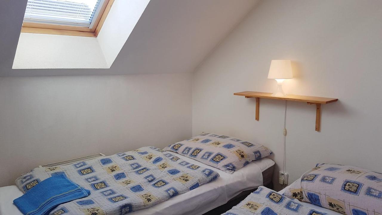 Apartments Iris Liptovský Mikuláš Eksteriør billede