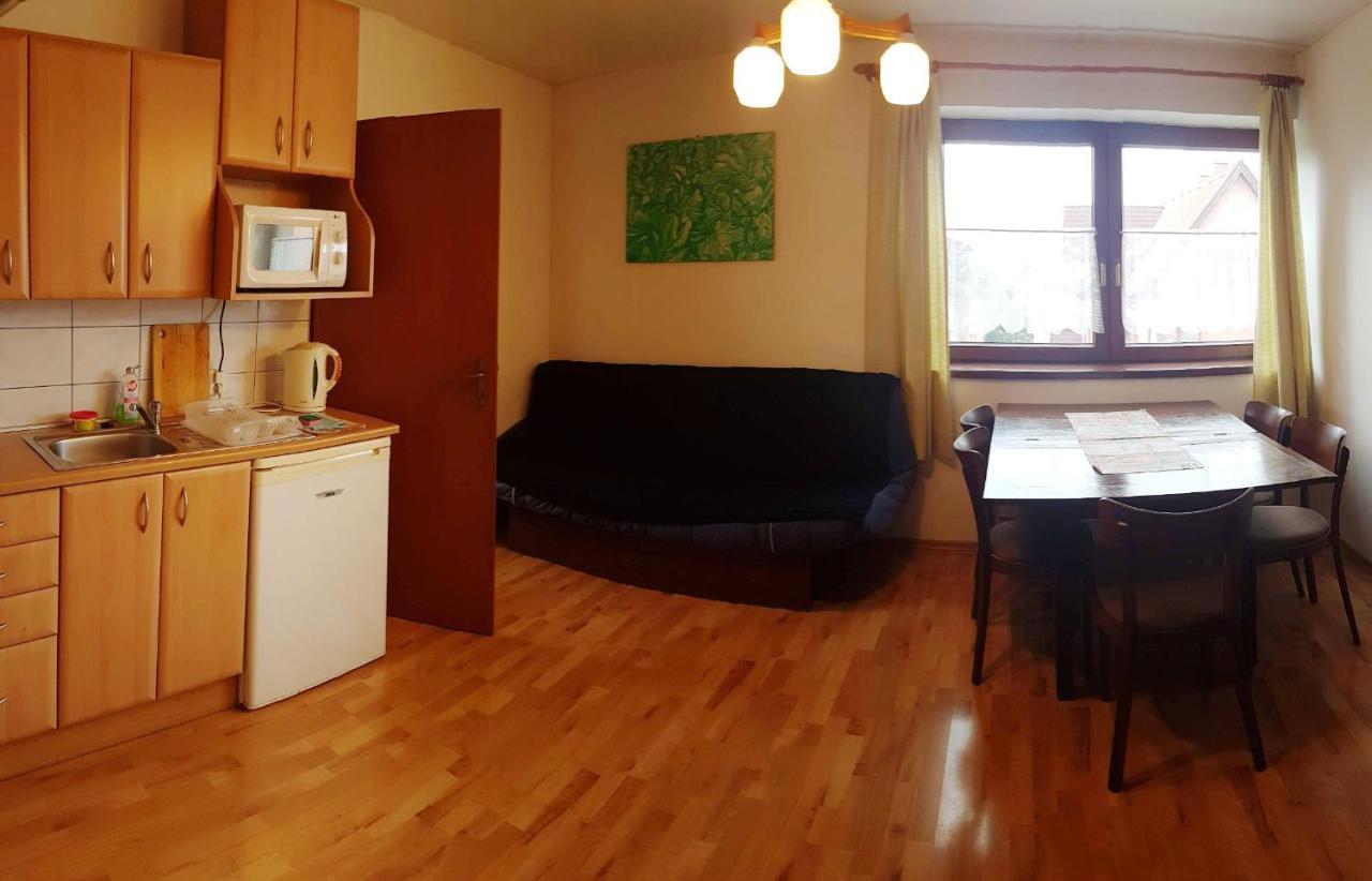Apartments Iris Liptovský Mikuláš Eksteriør billede