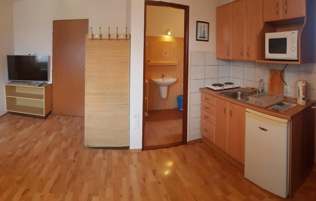 Apartments Iris Liptovský Mikuláš Eksteriør billede
