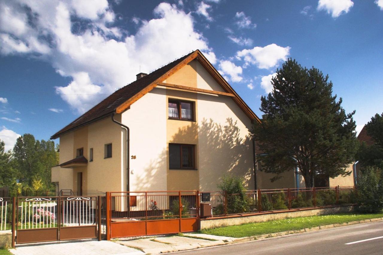 Apartments Iris Liptovský Mikuláš Eksteriør billede
