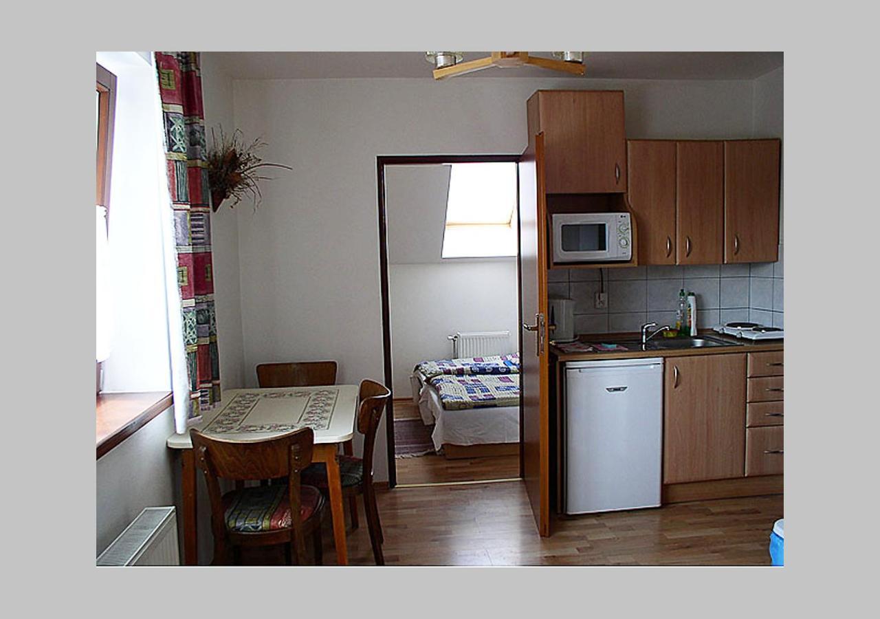 Apartments Iris Liptovský Mikuláš Eksteriør billede